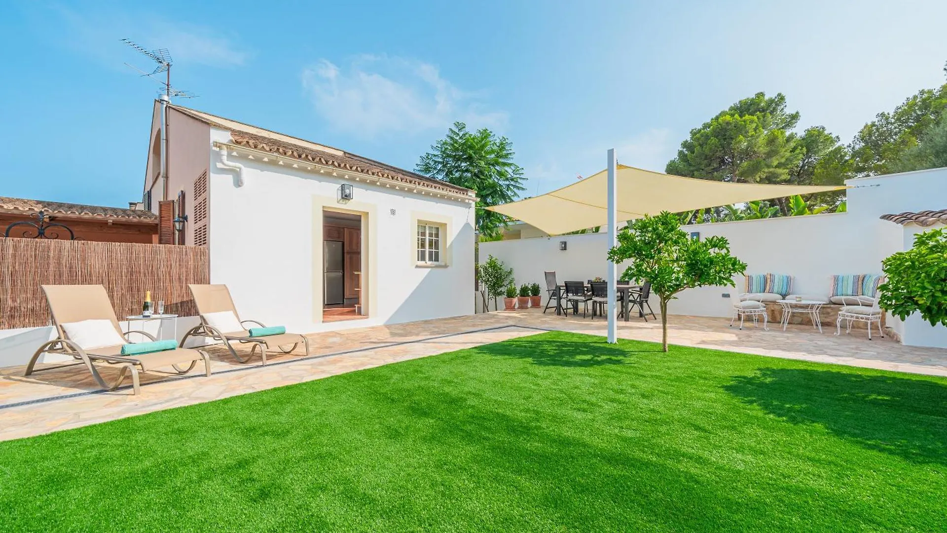 Ca Na Luisa-Residential Area Villa Palmanova 0*,  Spanien