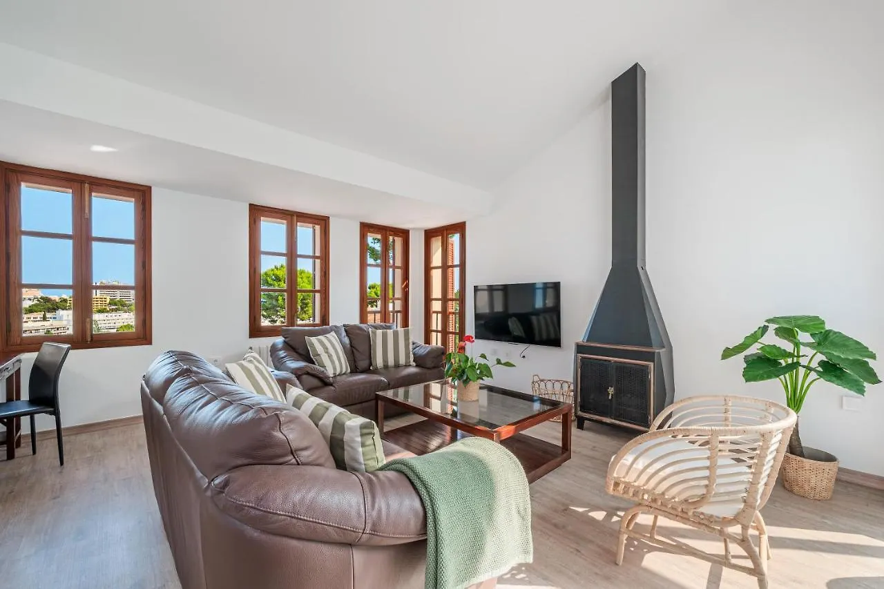 Ca Na Luisa-Residential Area Villa Palma Nova  Palma Nova (Mallorca)