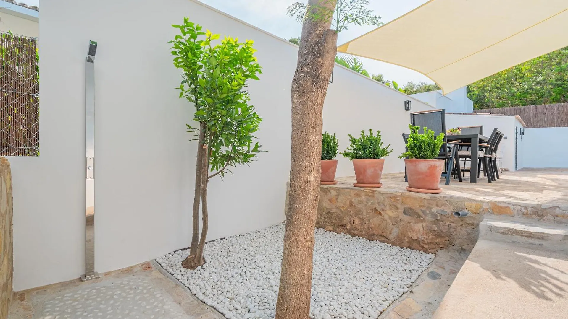 Ca Na Luisa-Residential Area Villa Palma Nova  Spain